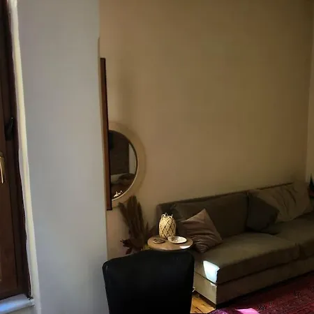 Taksim Cihangir Luxury Apartmán *