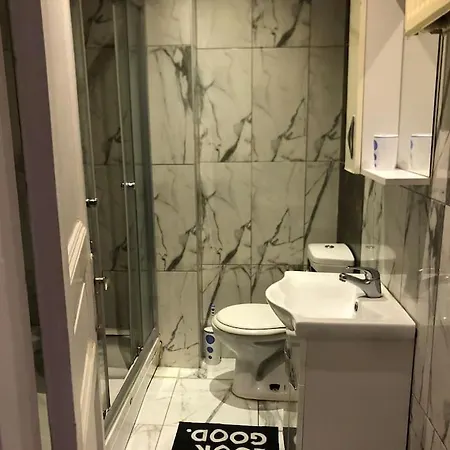 Taksim Cihangir Luxury Apartmán *