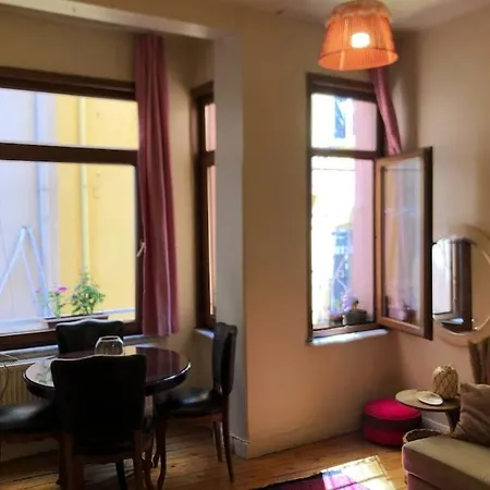 Apartmán Taksim Cihangir Luxury
